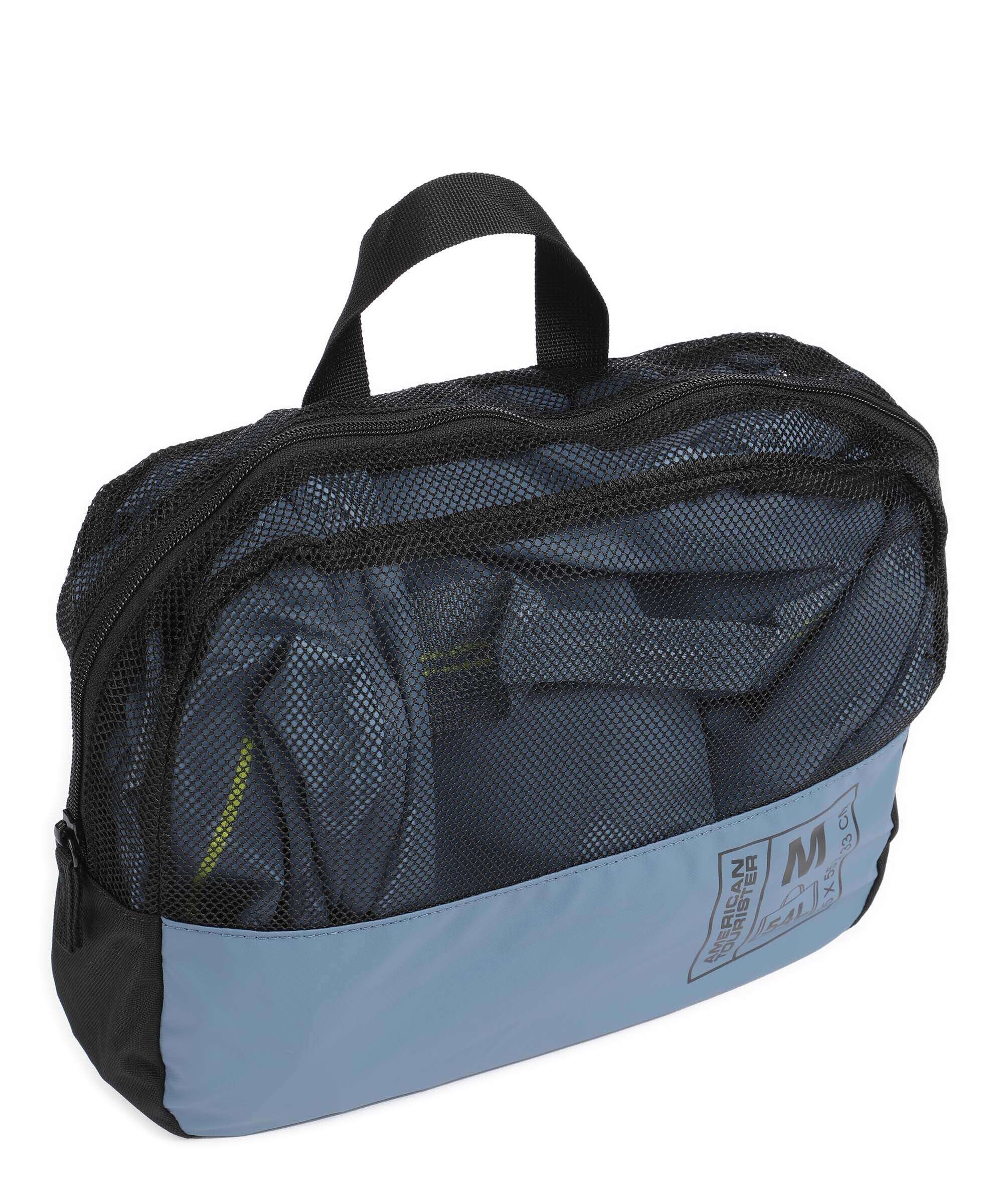 American Tourister Trailgo Weekend bag coronet blue