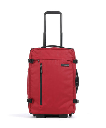 Samsonite ROADER Borsone trolley red clay