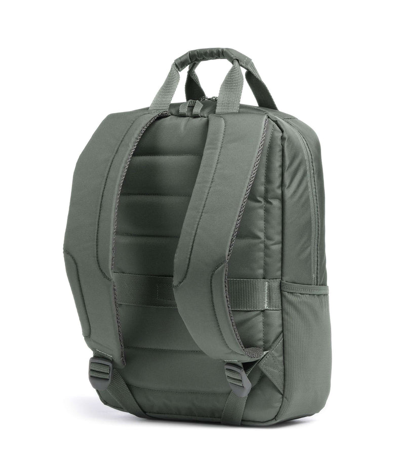 Samsonite Guardit Classy Laptop backpack gunmetal green