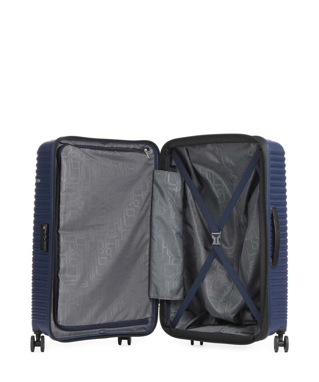 American Tourister Liftoff Spinner (4 wheels) midnight blue