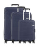 American Tourister Liftoff Set valigie trolley (4 ruote) midnight blue