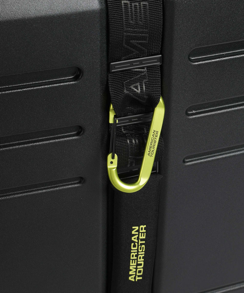 American Tourister Trailon EXP Spinner (4 wheels) black