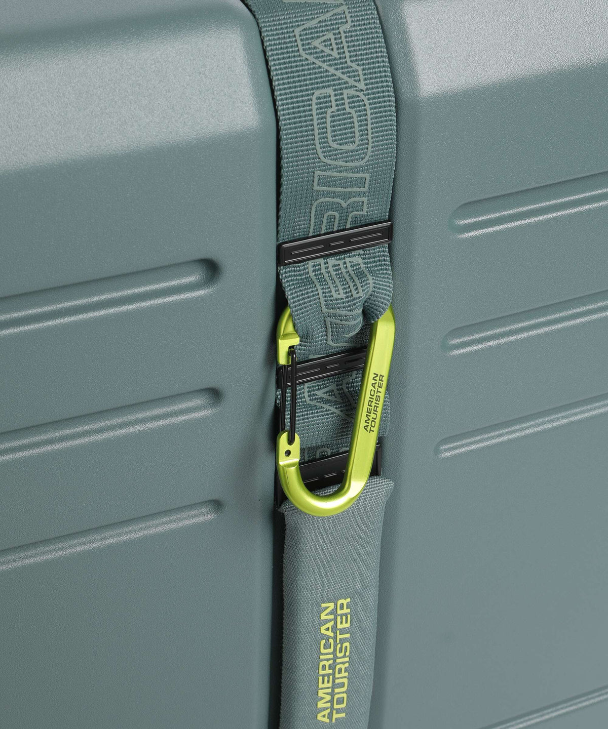 American Tourister Trailon EXP Spinner (4 wheels) dark forest