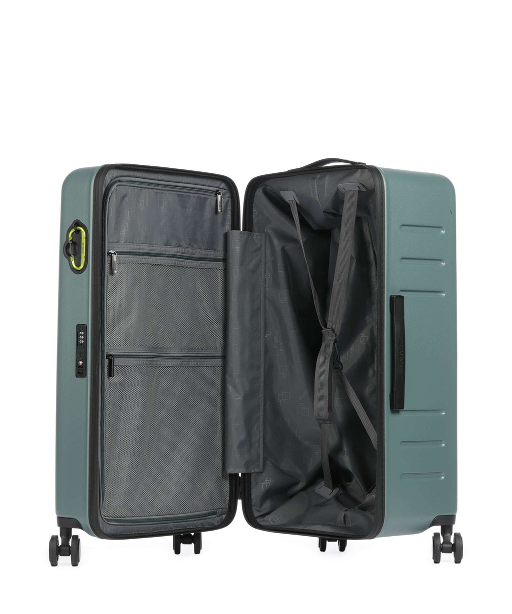 American Tourister Trailon Spinner (4 wheels) dark forest