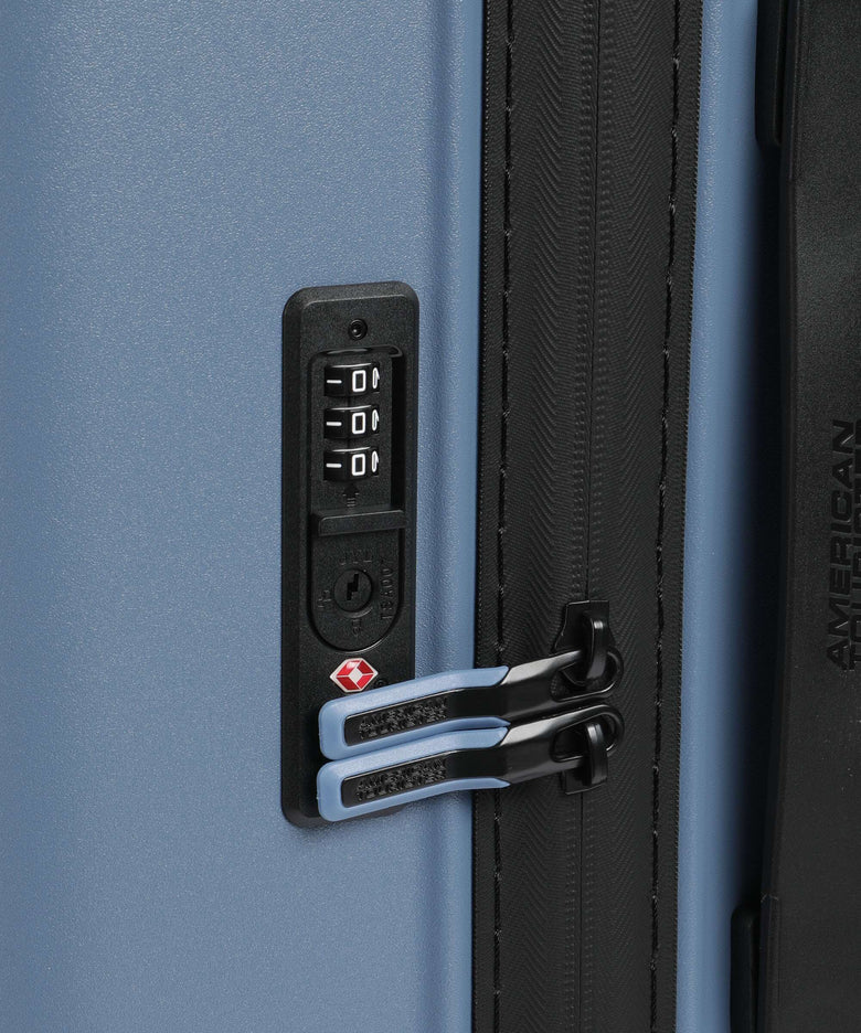 American Tourister Trailon Spinner (4 wheels) coronet blue