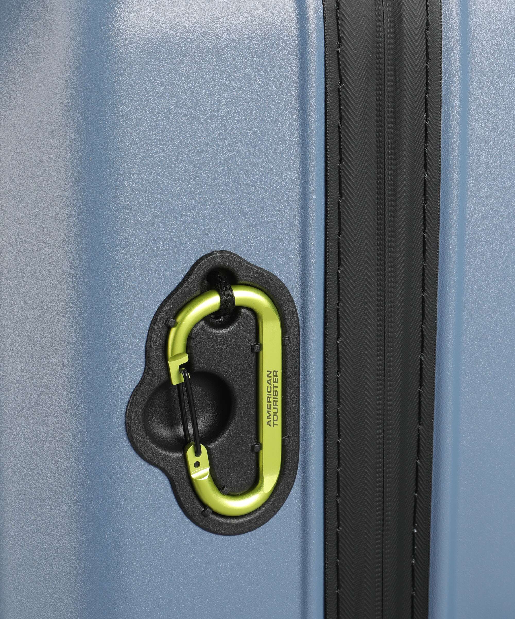 American Tourister Trailon Spinner (4 wheels) coronet blue