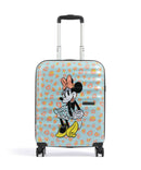 American Tourister Wavebreaker Disney Valigia trolley (4 ruote) minnie pastel dots