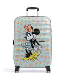 American Tourister Wavebreaker Disney Valigia trolley (4 ruote) minnie pastel dots