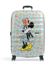 American Tourister Wavebreaker Disney Valigia trolley (4 ruote) minnie pastel dots