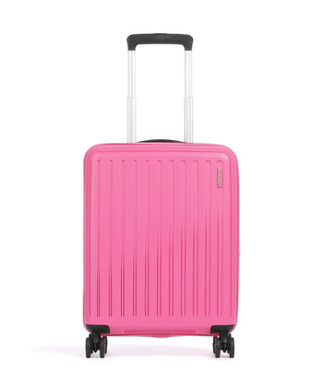 American Tourister Rejoy Spinner (4 wheels) hawaiian pink