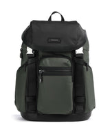 Samsonite Relyon M+Flap Zaino green