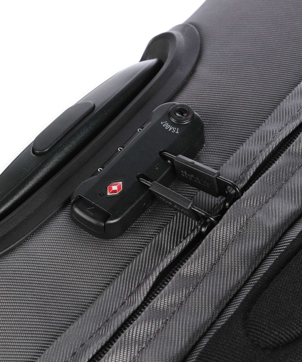 American Tourister Urban Track Travel bag with wheels dark grey
