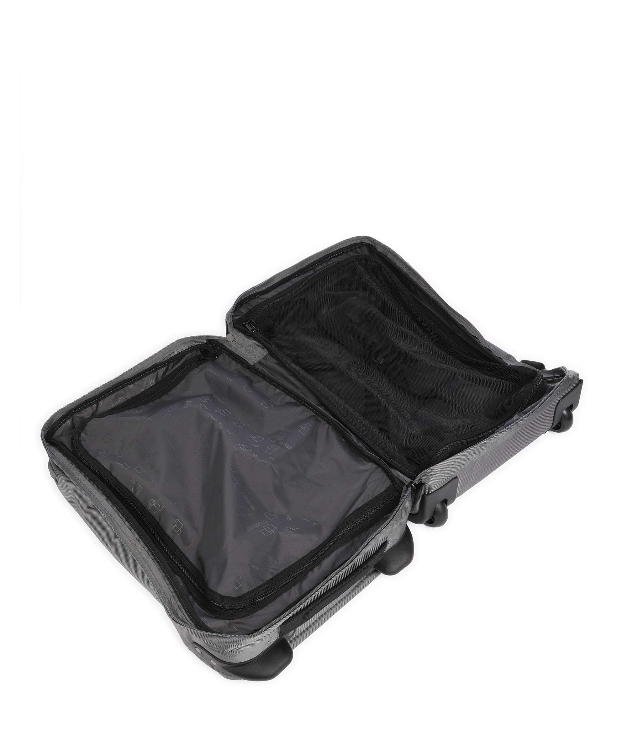 American Tourister Urban Track Travel bag with wheels dark grey