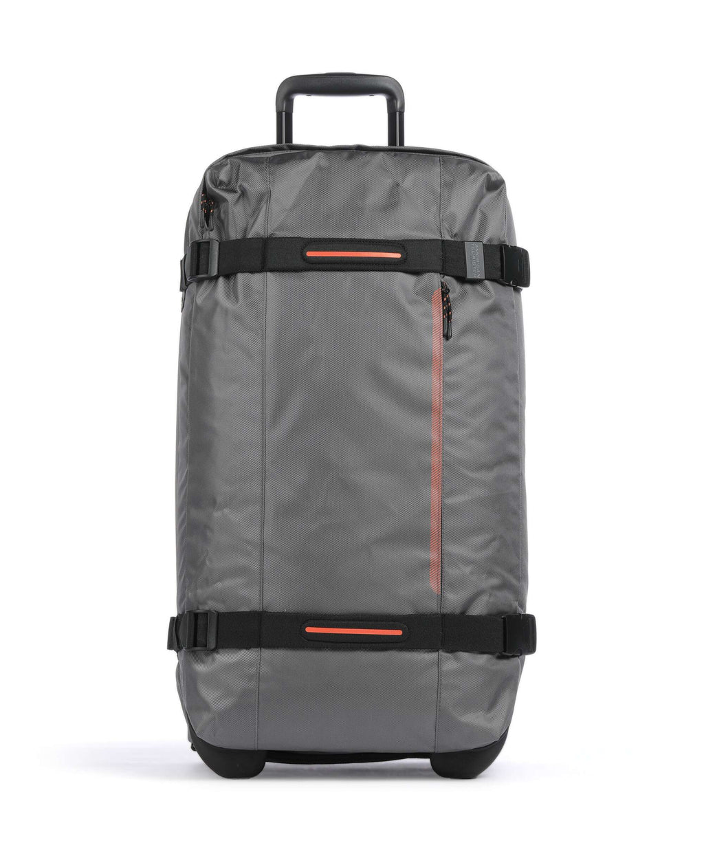 American Tourister Urban Track Travel bag with wheels dark grey