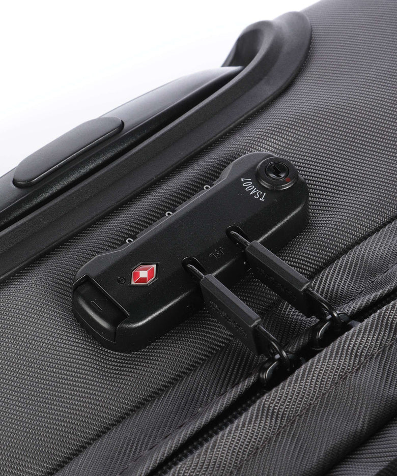 American Tourister Urban Track M Travel bag with wheels dark grey