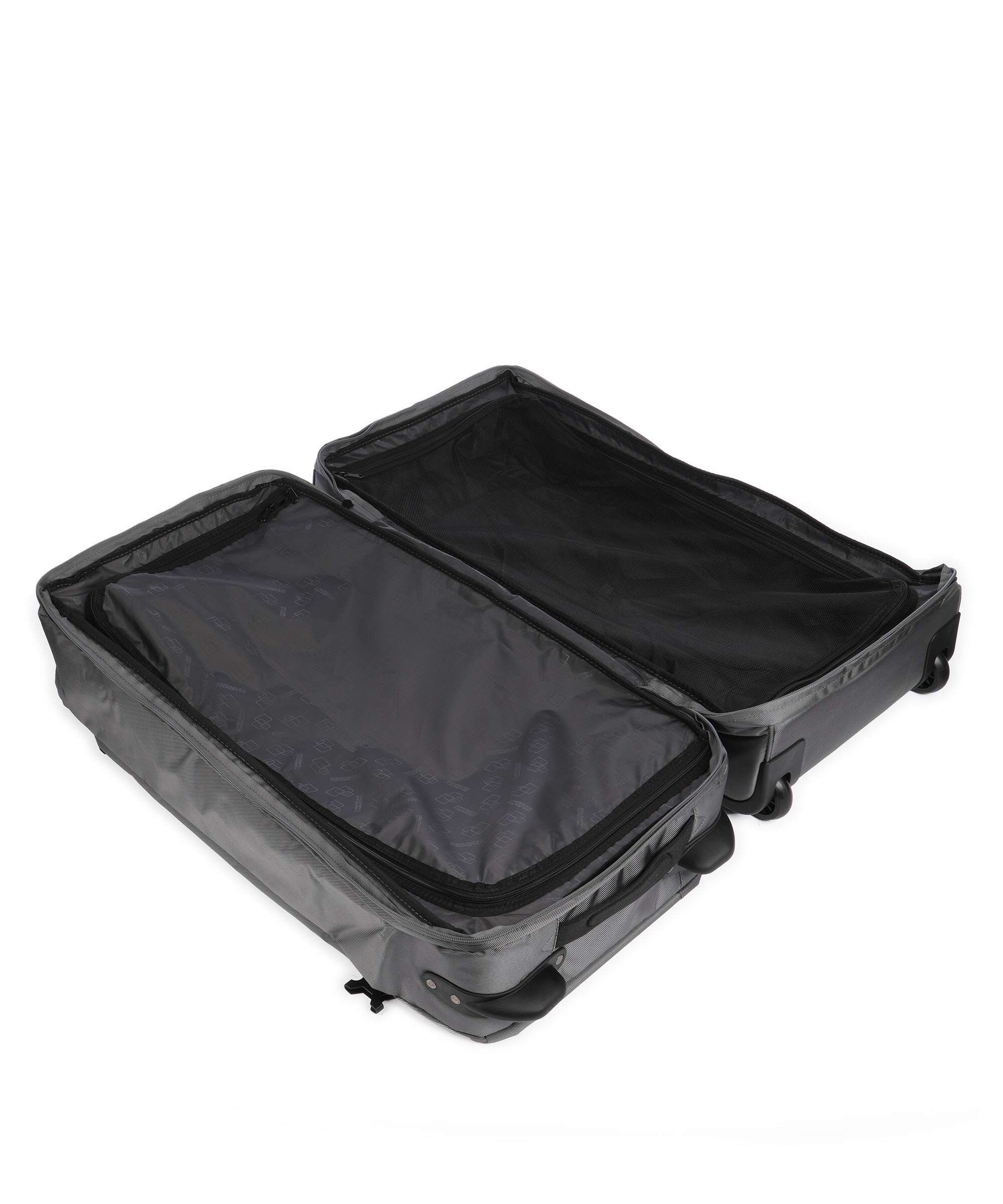 American Tourister Urban Track Travel bag with wheels dark grey