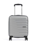American Tourister Flashline Spinner (4 wheels) sky silver