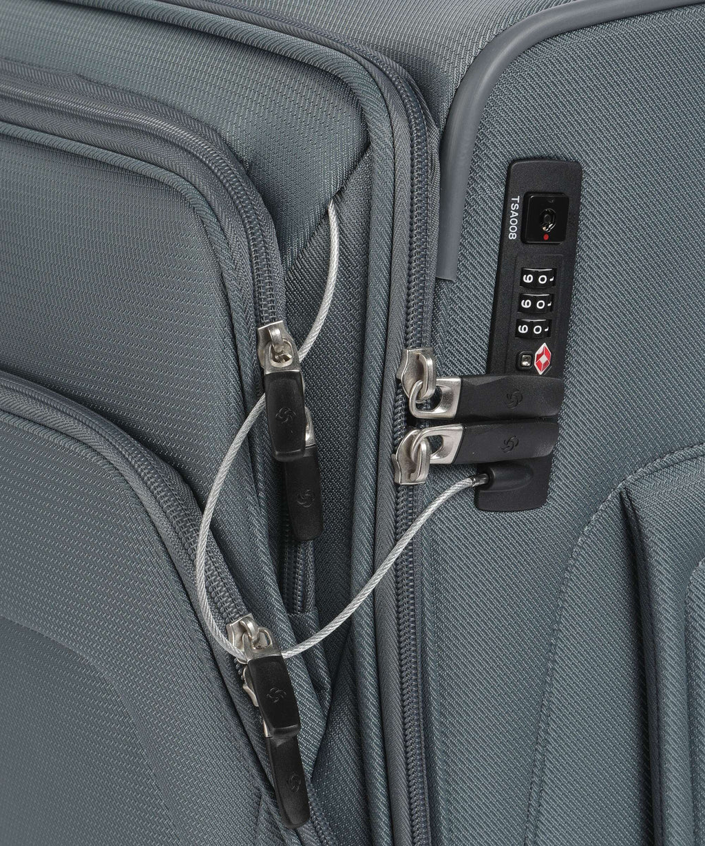 Samsonite Spark Sng 2 Spinner (4 wheels) forest