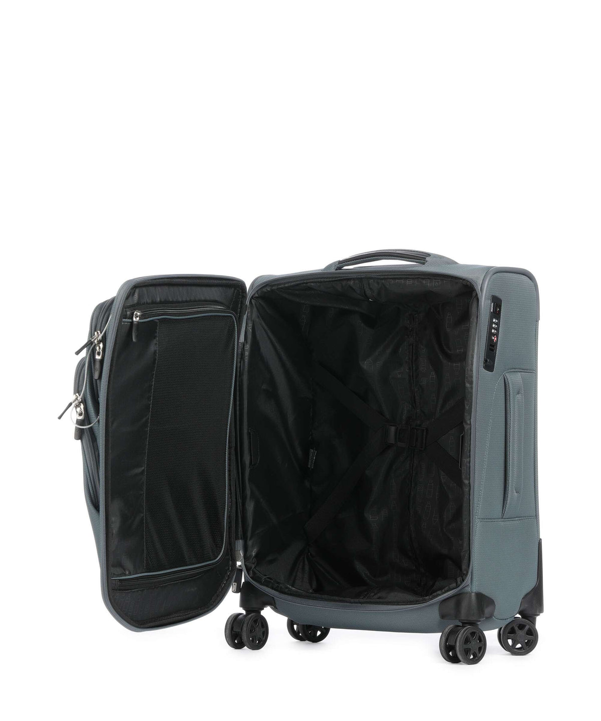 Samsonite Spark Sng 2 Spinner (4 wheels) forest