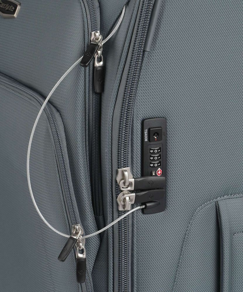 Samsonite Spark Sng Eco Spinner (4 wheels) forest