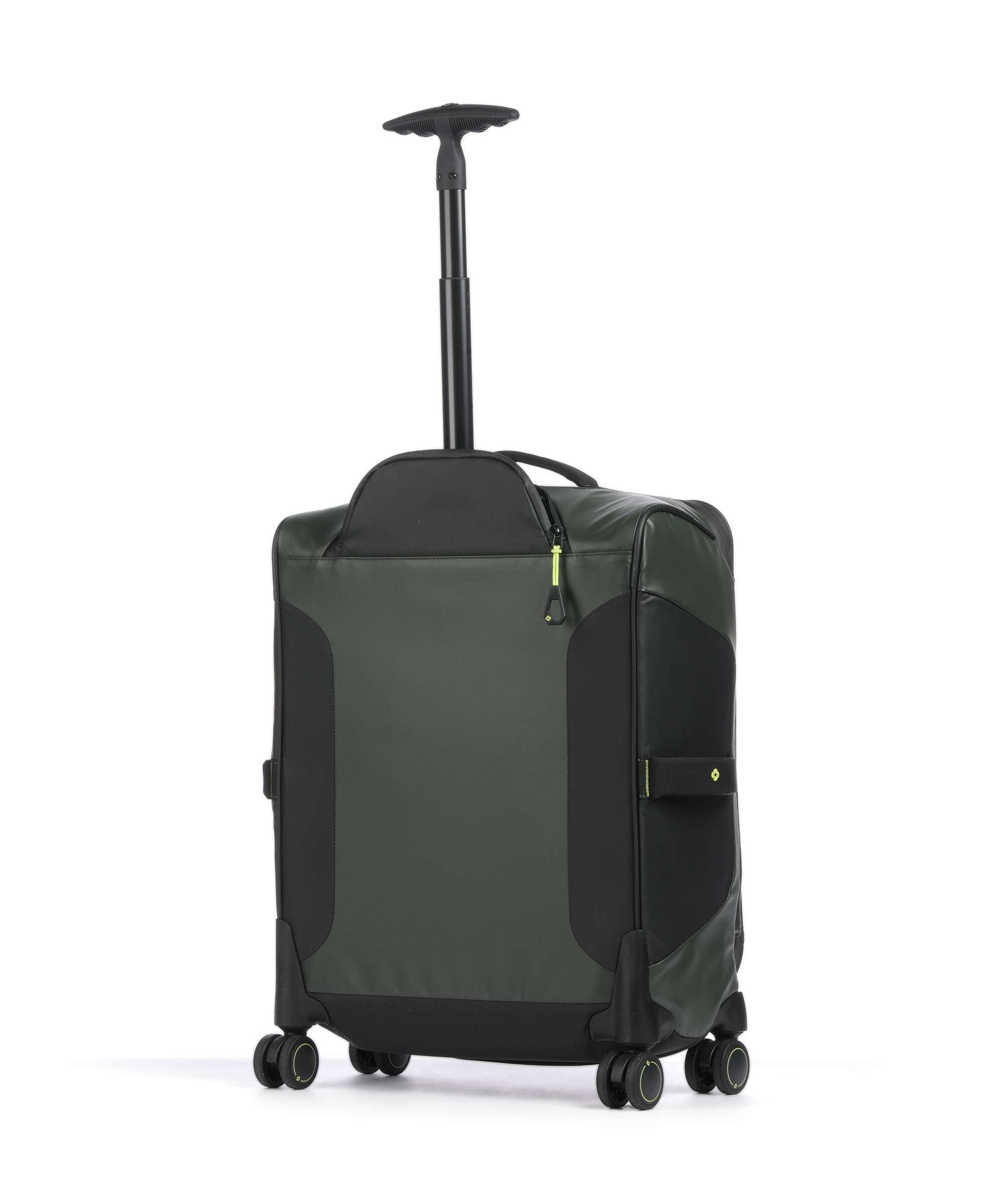 Samsonite Paradiver Light Spinner (4 wheels) jungle green