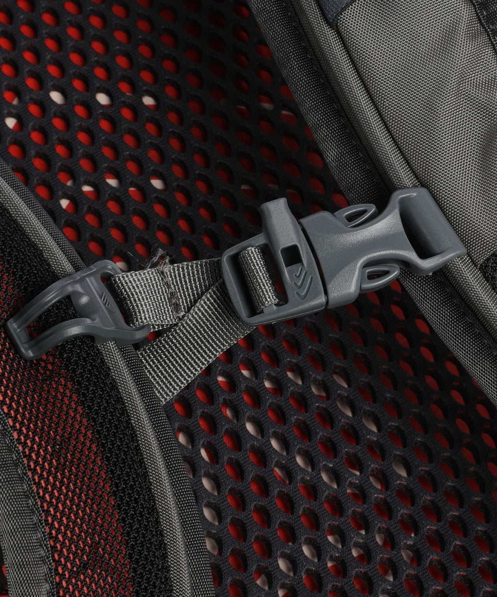 Gregory Juno 24 RC Hiking backpack torch grey