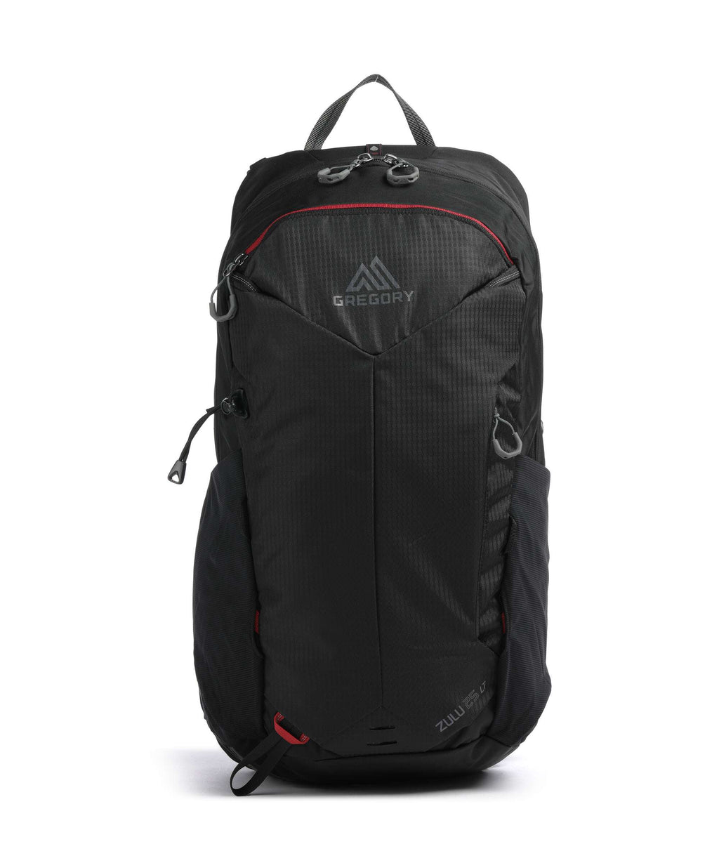 Gregory Zulu 25 RC Hiking backpack volcanic black