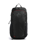 Gregory Zulu 25 RC Hiking backpack volcanic black