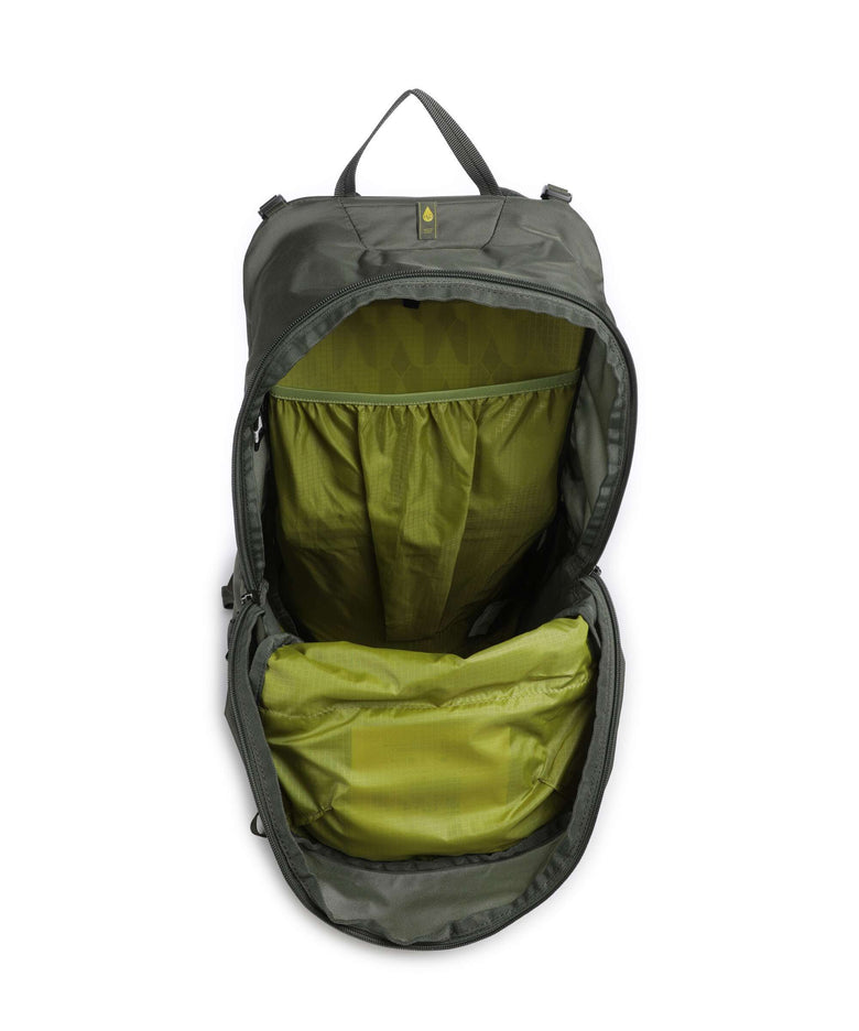 Gregory Zulu 25 RC Hiking backpack forage green