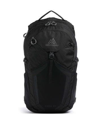 Gregory Nano 20 Zaino montagna optic black