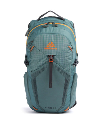 Gregory Nano 20 Zaino montagna rio blue