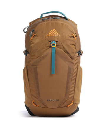 Gregory Nano 20 Zaino montagna moab tan