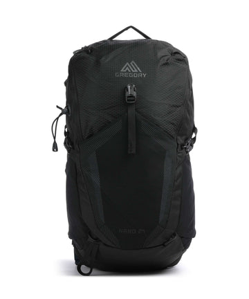 Gregory Nano 24 Zaino montagna optic black