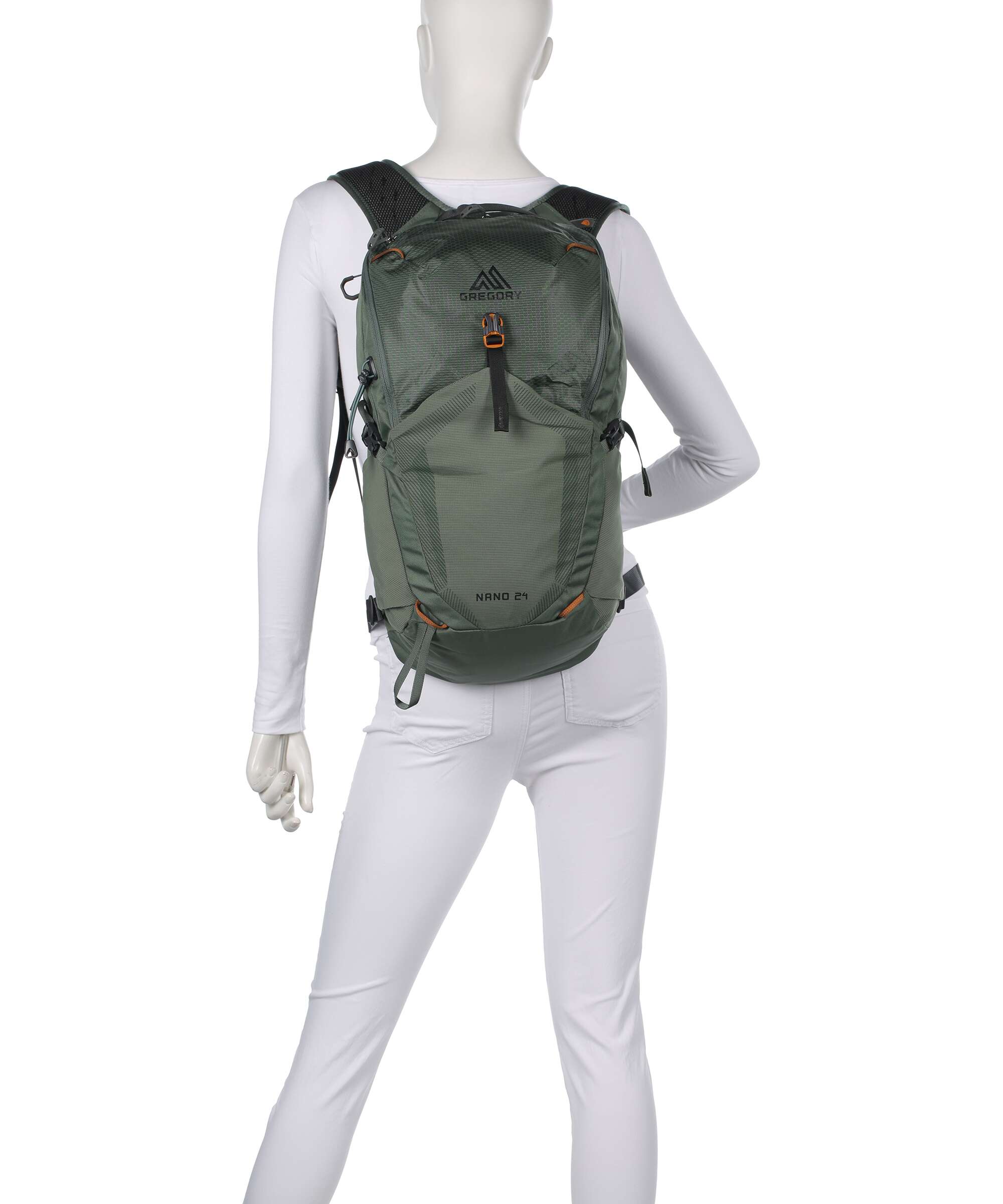 Gregory Nano 24 Hiking backpack optic black