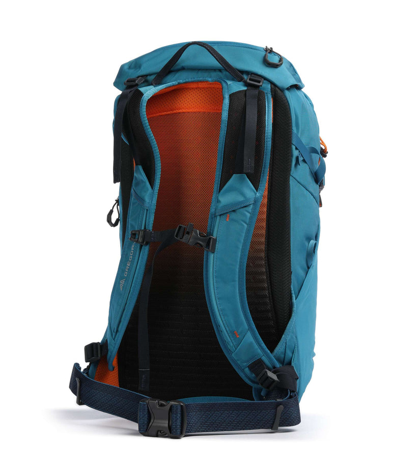 Gregory Kiro 28 RC Hiking backpack legion blue