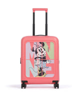 American Tourister Dashpop Disney EXP Disney Valigia trolley (4 ruote) minnie pop letters