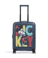 American Tourister Dashpop Disney EXP Disney Valigia trolley (4 ruote) mickey pop letters
