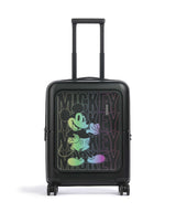 American Tourister Dashpop Disney EXP Disney Valigia trolley (4 ruote) mickey neon gradient