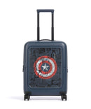 American Tourister Dashpop Disney Valigia trolley (4 ruote) captian america shield