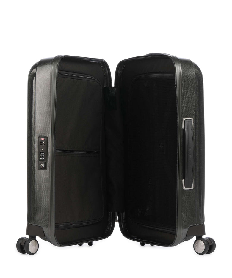 Samsonite Lite-Cube Spinner (4 wheels) dark olive