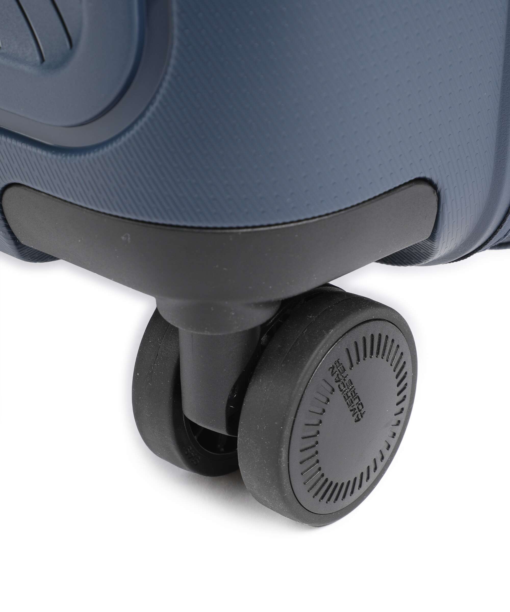 American Tourister Dashpop Spinner (4 wheels) midnight blue