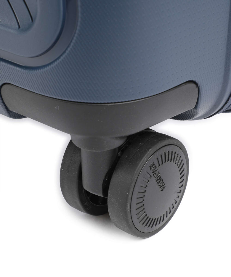 American Tourister Dashpop Spinner (4 wheels) midnight blue