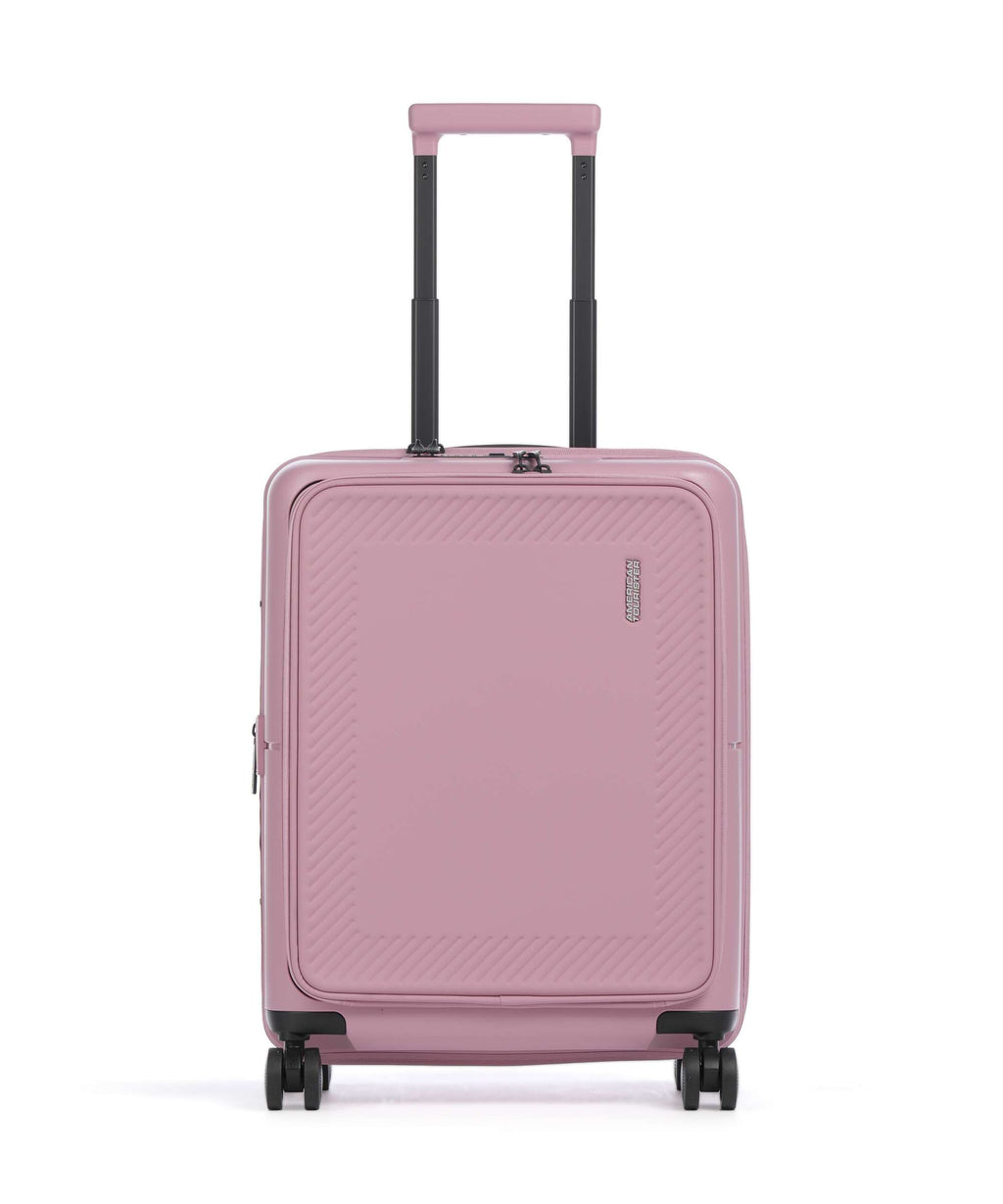 American Tourister Dashpop Spinner (4 wheels) lilas pink