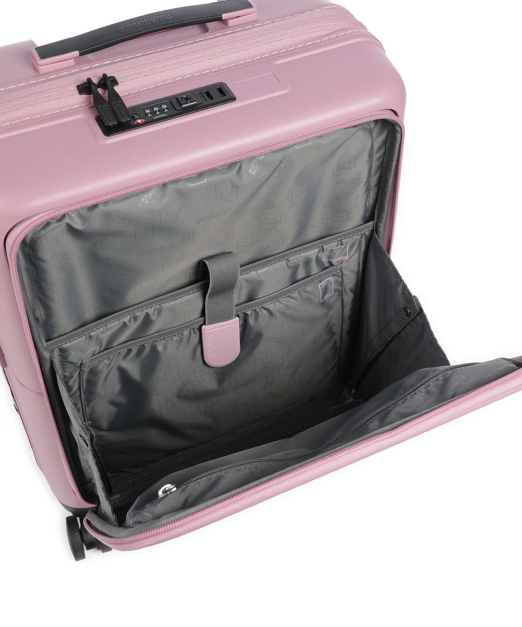 American Tourister Dashpop Spinner (4 wheels) lilas pink