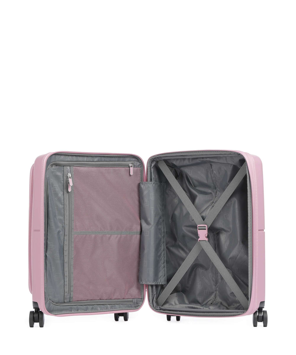 American Tourister Dashpop Spinner (4 wheels) lilas pink