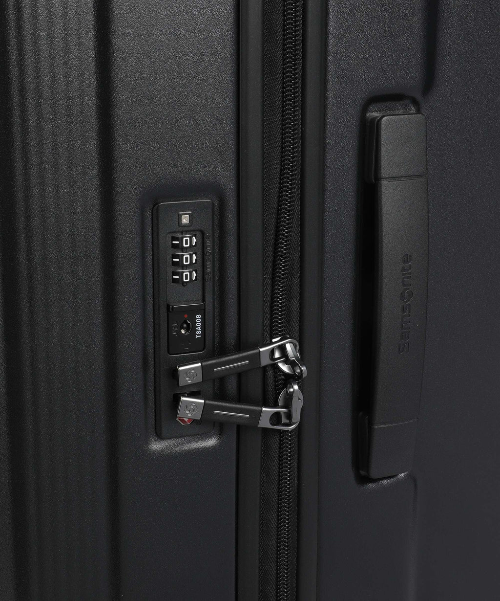 Samsonite Nuon Spinner (4 wheels) matt graphite