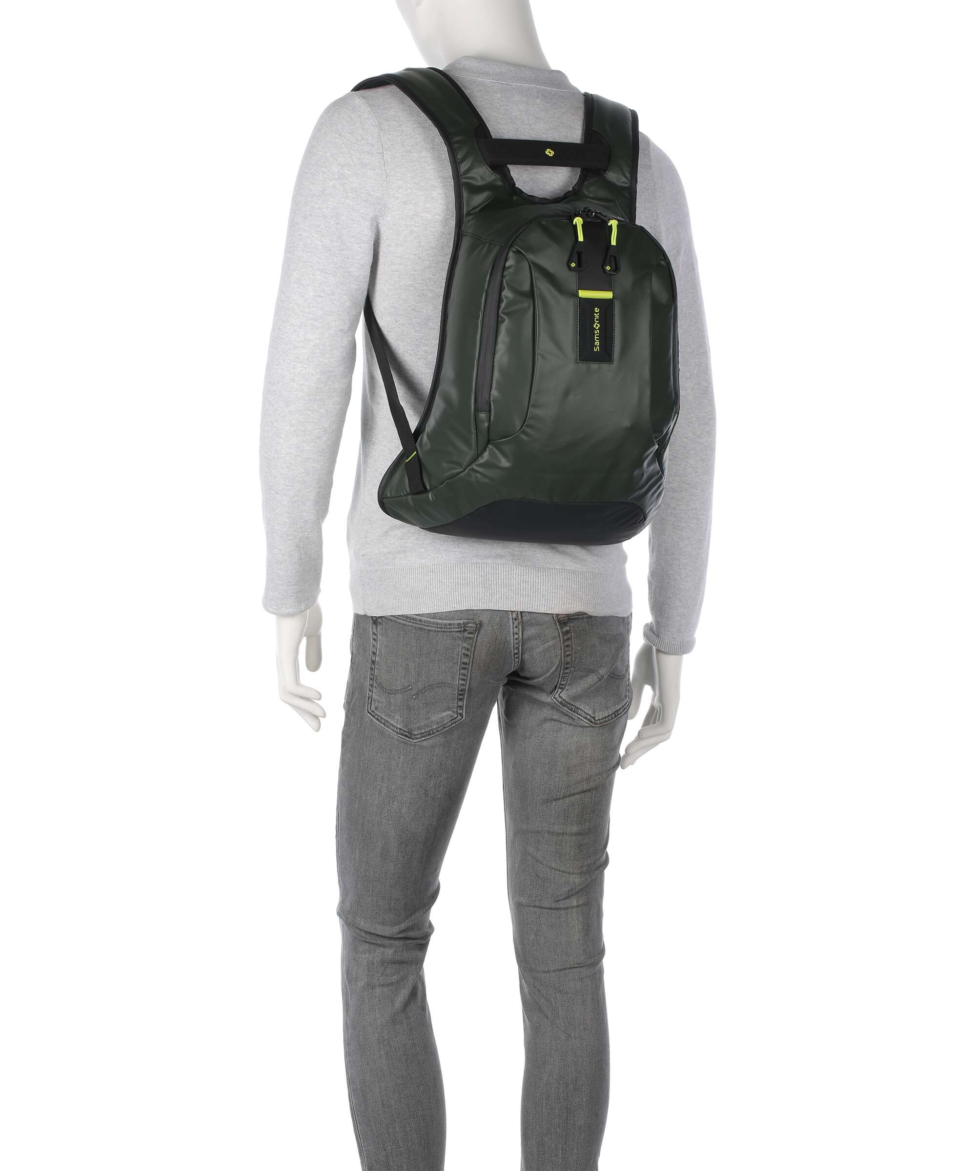 Samsonite Paradiver Light Backpack jungle green