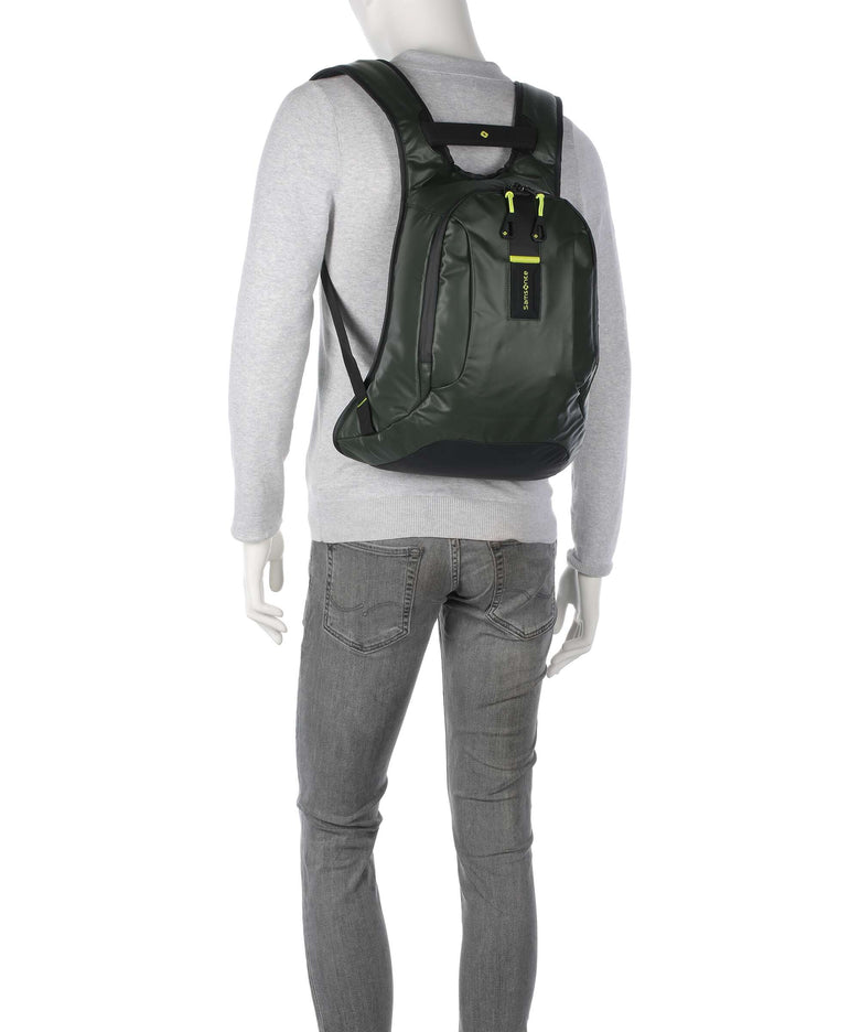 Samsonite Paradiver Light Backpack jungle green