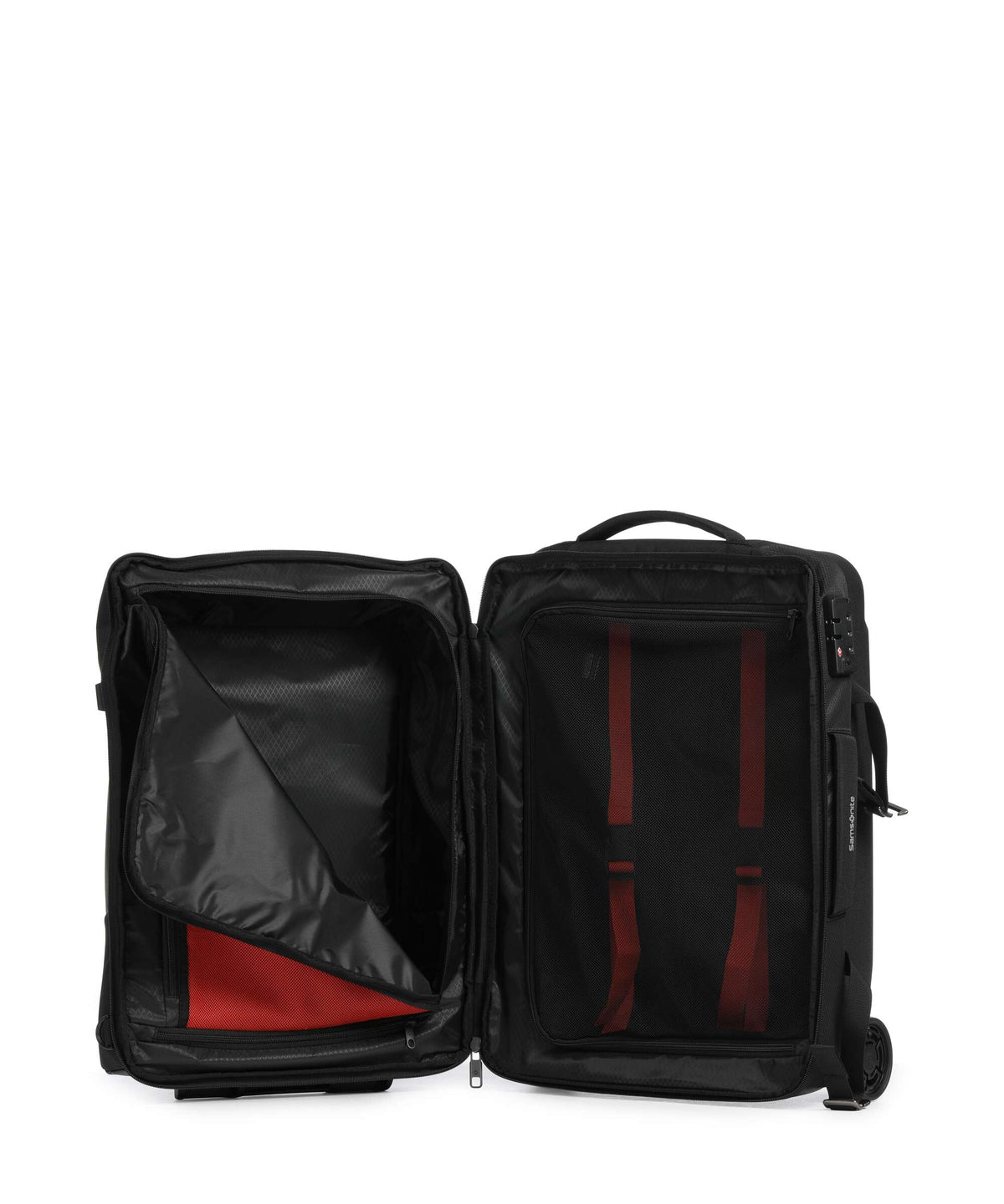 Samsonite Armox Backpack with wheels black