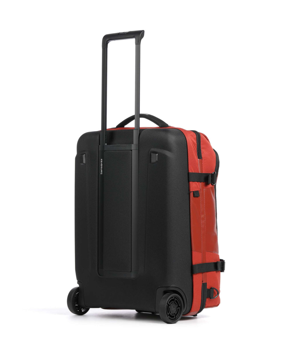 Samsonite Armox Backpack with wheels rust